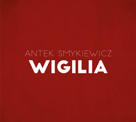 Okładka albumu Wigilia